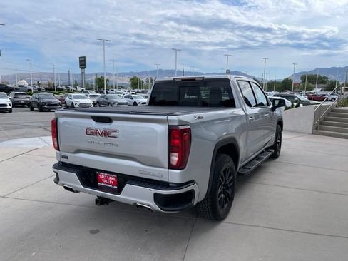 Certified 2020 GMC Sierra 1500 Elevation w/ Elevation Value Package AWD/4WD image 5