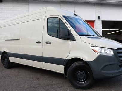Used 2024 Mercedes-Benz Sprinter 2500