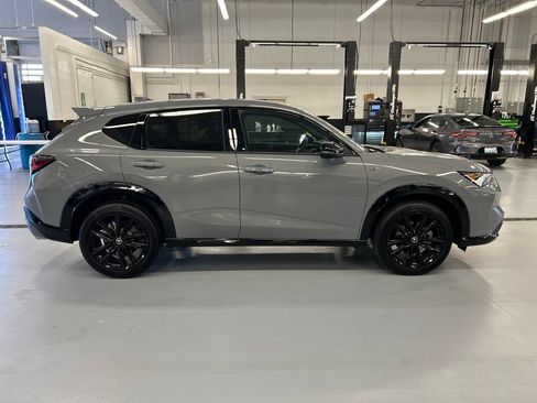 Certified 2026 Acura ADX A-Spec w/ Advance Package AWD/4WD image 2