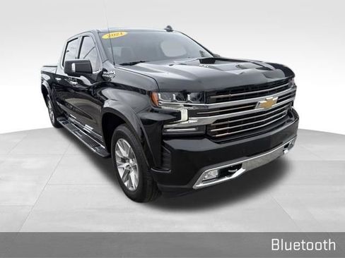 Used 2021 Chevrolet Silverado 1500 High Country AWD/4WD image 3
