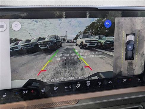 New 2025 Ford Bronco Sport Outer Banks w/ Outer Banks Tech Package+ AWD/4WD image 13