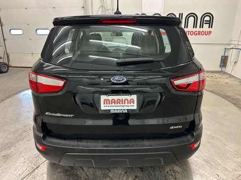 Used 2020 Ford EcoSport S image 14