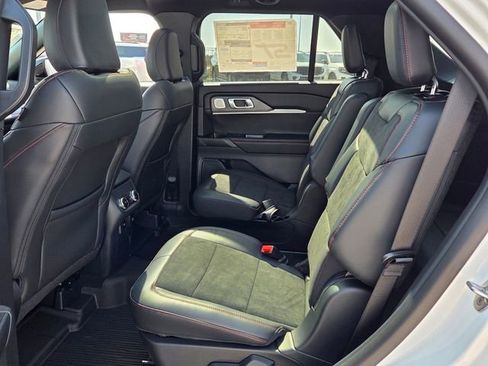 New 2026 Ford Explorer ST w/ Sun And Sound Package AWD/4WD image 43