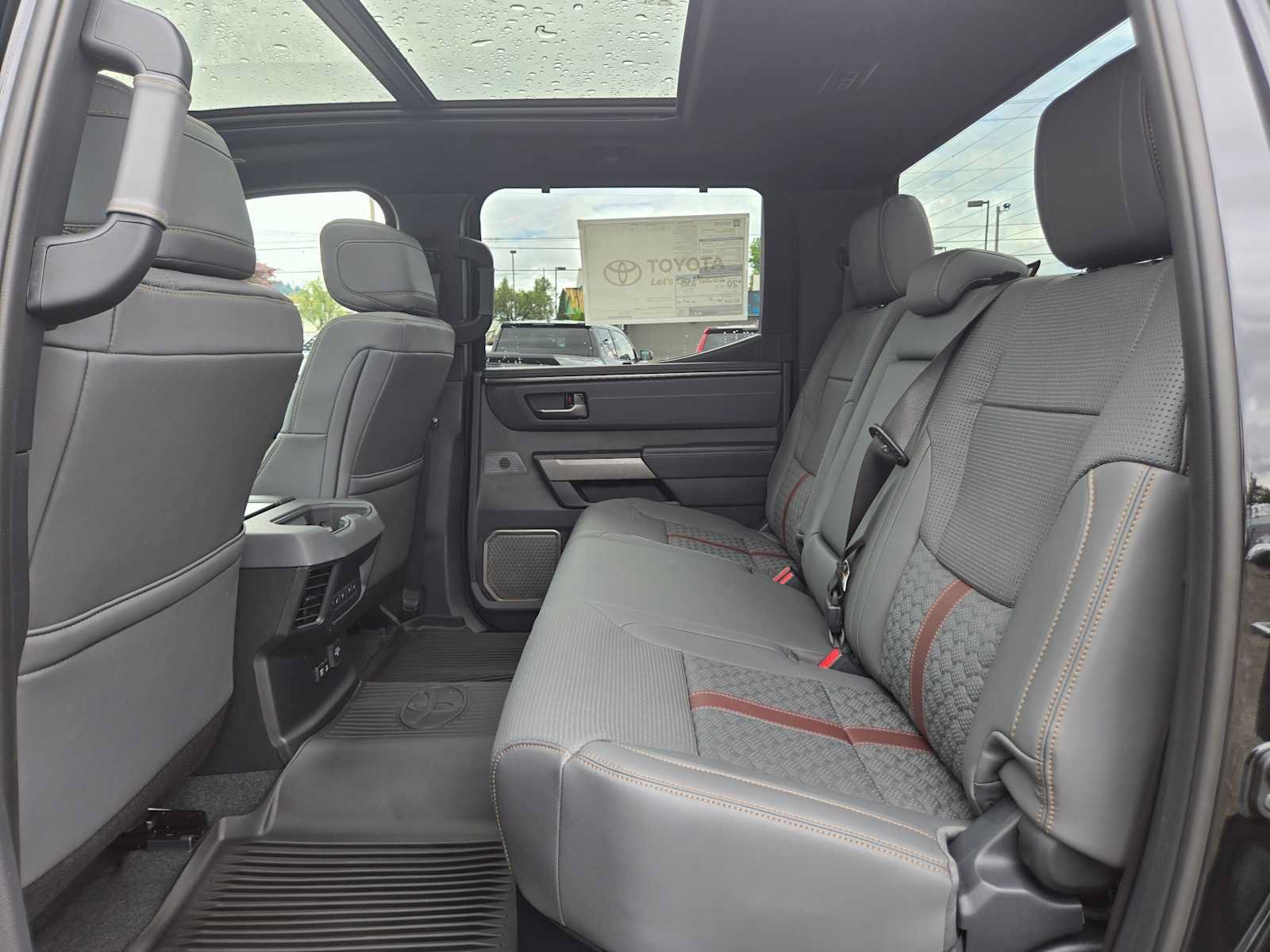 New 2026 Toyota Tundra Capstone AWD/4WD image 21