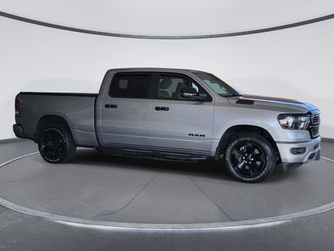 Used 2024 RAM 1500 Big Horn AWD/4WD image 2