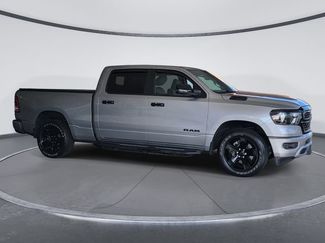 Used 2024 RAM 1500 Big Horn AWD/4WD video 2