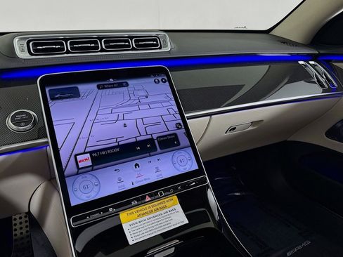 New 2026 Mercedes-Benz S 580 4MATIC Sedan image 19