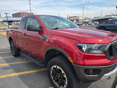 Used 2020 Ford Ranger XLT w/ Equipment Group 301A Mid