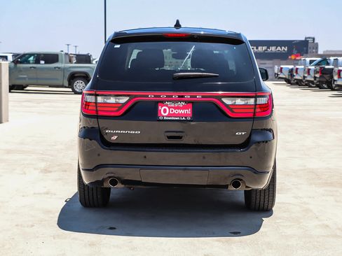 Used 2018 Dodge Durango GT AWD/4WD image 7