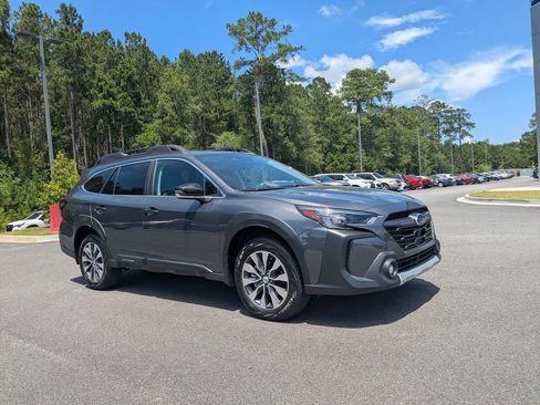 Used 2025 Subaru Outback Limited w/ Popular Package #2 AWD/4WD image 37