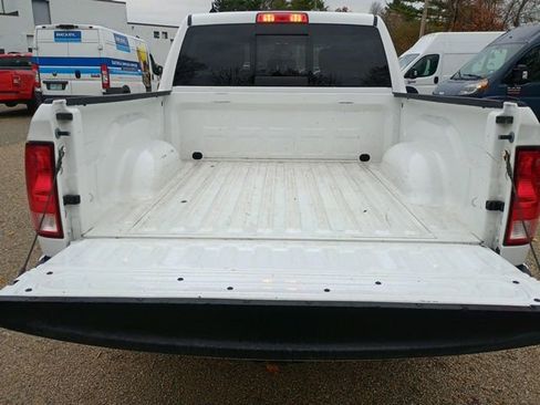 Used 2023 RAM 1500 Classic SLT w/ Trailer & Traction Group image 19