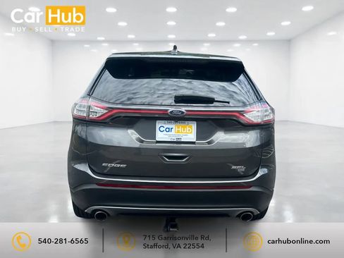 Used 2015 Ford Edge SEL w/ Equipment Group 201A AWD/4WD image 5