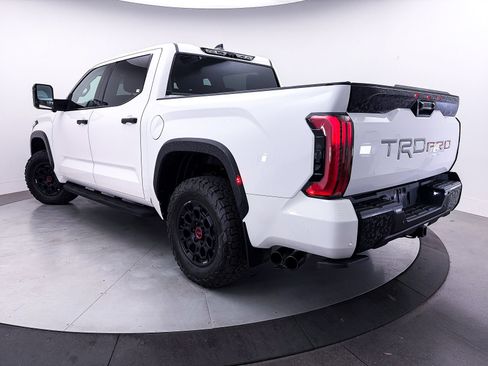 Used 2023 Toyota Tundra TRD Pro w/ TRD Pro Tow Package AWD/4WD image 2