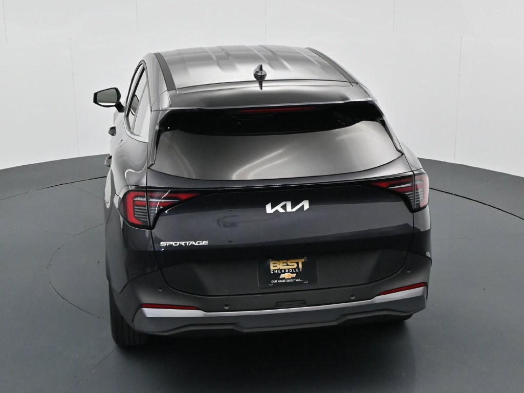 Used 2026 Kia Sportage LX FWD image 23