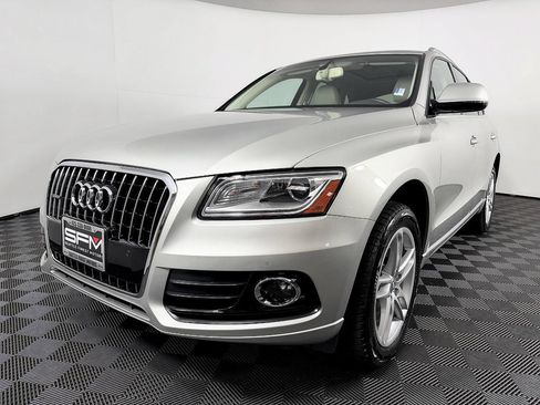 Used 2016 Audi Q5 TDI Prestige w/ Prestige Package AWD/4WD image 3