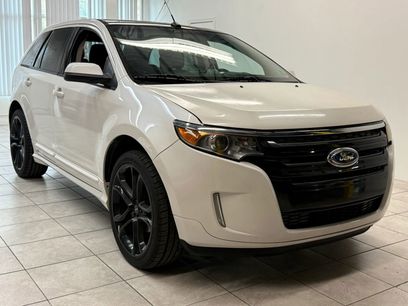 Used 2013 Ford Edge Sport w/ Driver Entry Pkg