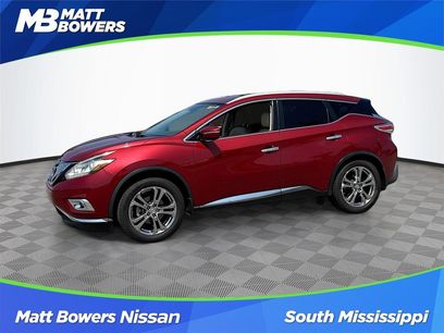 Used 2015 Nissan Murano Platinum w/ Platinum Technology Package