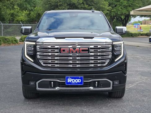 Certified 2024 GMC Sierra 1500 Denali AWD/4WD image 3