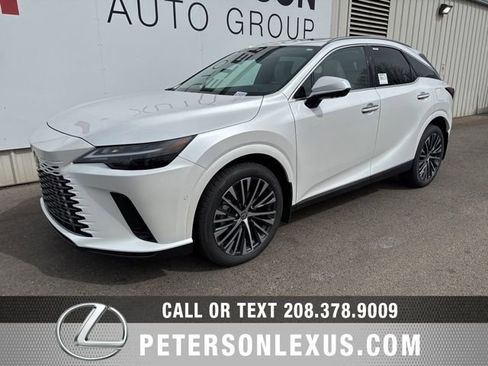 New 2026 Lexus RX 350 Premium Plus image 8