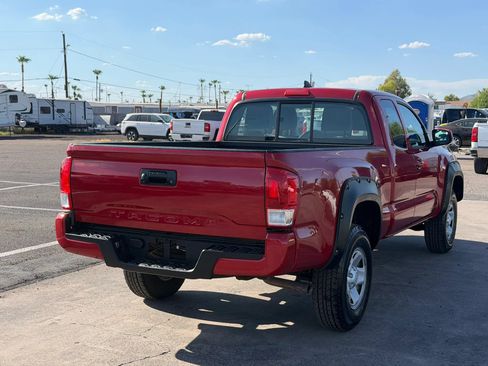 Used 2017 Toyota Tacoma SR w/ SR Convenience Package RWD image 9