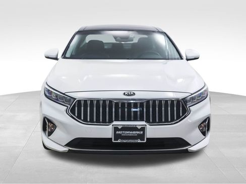 Used 2020 Kia Cadenza Technology image 8