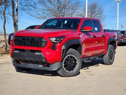 New 2026 Toyota Tacoma TRD Off-Road