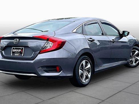 Used 2021 Honda Civic LX image 13