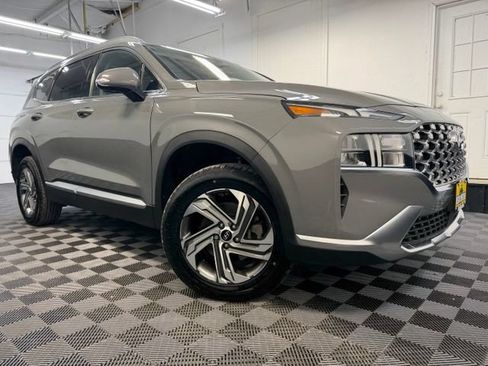 Used 2021 Hyundai Santa Fe SEL AWD/4WD image 1