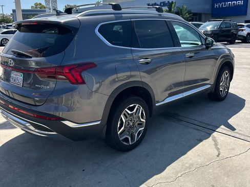 Certified 2023 Hyundai Santa Fe SEL Convenience AWD/4WD image 5
