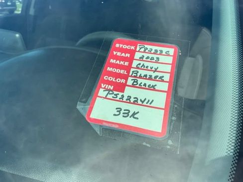 Used 2023 Chevrolet Blazer LT w/ Convenience Package AWD/4WD image 36