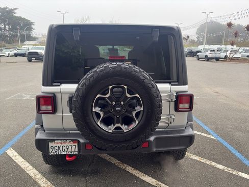 Used 2023 Jeep Wrangler Unlimited Rubicon image 21