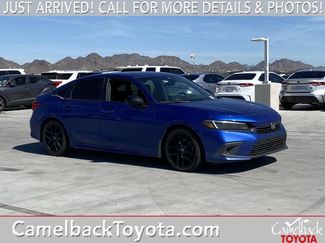 Used 2022 Honda Civic Sport video 1