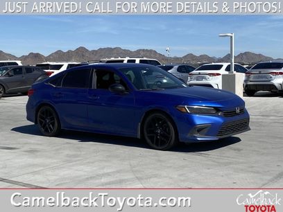 Used 2022 Honda Civic Sport