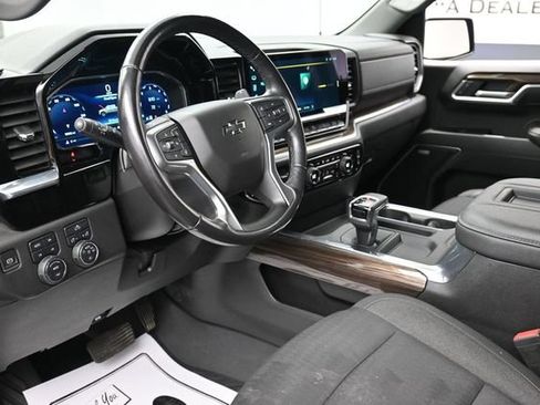 Used 2022 Chevrolet Silverado 1500 RST w/ All Star Edition Plus AWD/4WD image 14