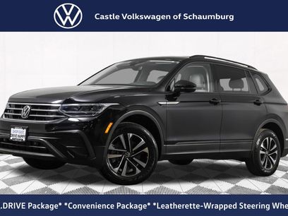 Used 2023 Volkswagen Tiguan S w/ IQ.Drive Package