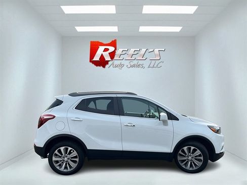 Used 2020 Buick Encore Preferred AWD/4WD image 7