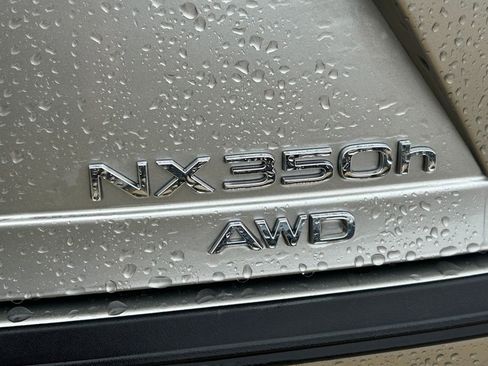 Used 2025 Lexus NX 350h AWD w/ Accessory Package (2T) image 14