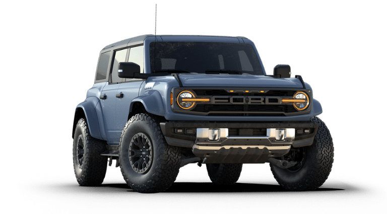 New 2025 Ford Bronco Raptor w/ Interior Carbon Fiber Pack AWD/4WD image 31
