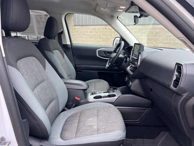 Used 2024 Ford Bronco Sport Big Bend w/ Convenience Package AWD/4WD image 10
