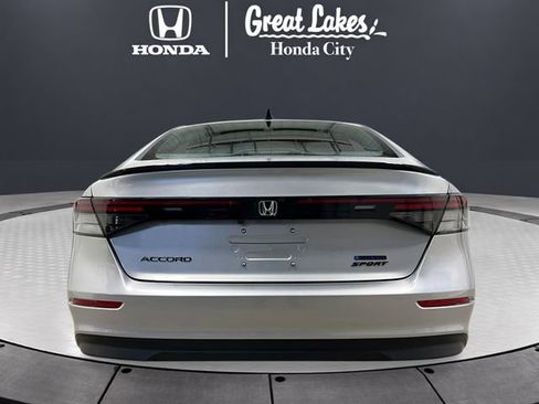 New 2026 Honda Accord Sport image 4