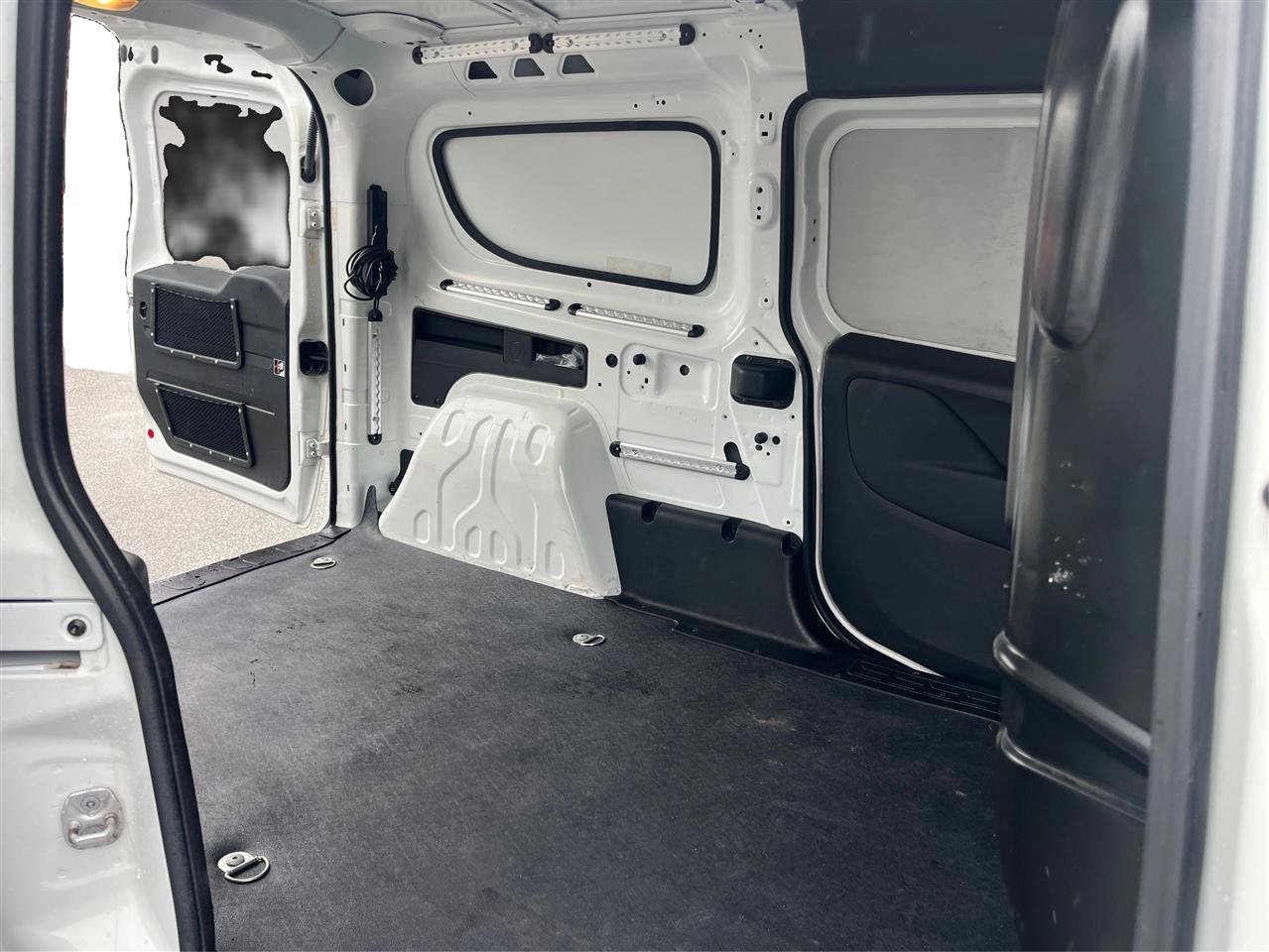 Used 2022 RAM ProMaster City Tradesman FWD image 15