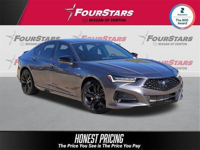 Used 2023 Acura TLX w/ A-SPEC Pkg