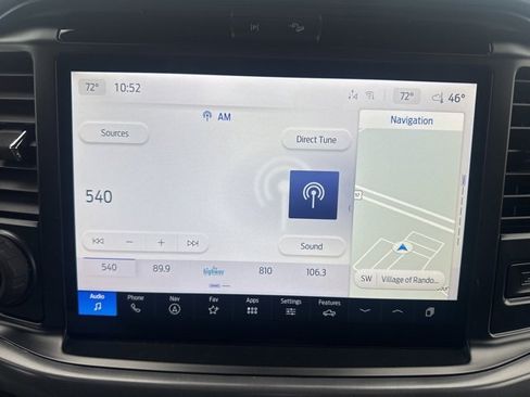 New 2025 Ford F150 XLT w/ Equipment Group 302A MID image 37