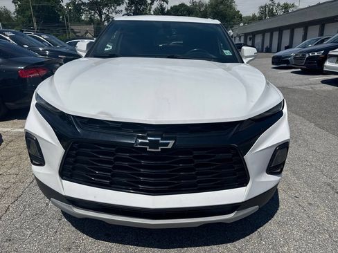 Used 2020 Chevrolet Blazer LT AWD/4WD image 2