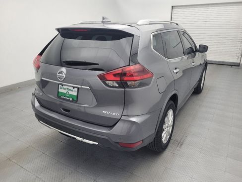 Used 2020 Nissan Rogue SV AWD/4WD image 9