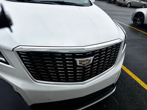 Used 2023 Cadillac XT5 Premium Luxury w/ LPO, Floor Liner Package image 2