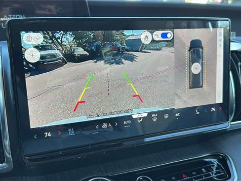 New 2025 Ford Expedition Max Platinum w/ Platinum Ultimate Package image 30