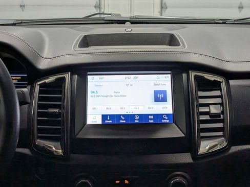 Used 2023 Ford Ranger Lariat w/ Equipment Group 501A High image 18