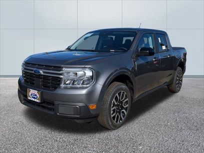 New 2024 Ford Maverick Lariat