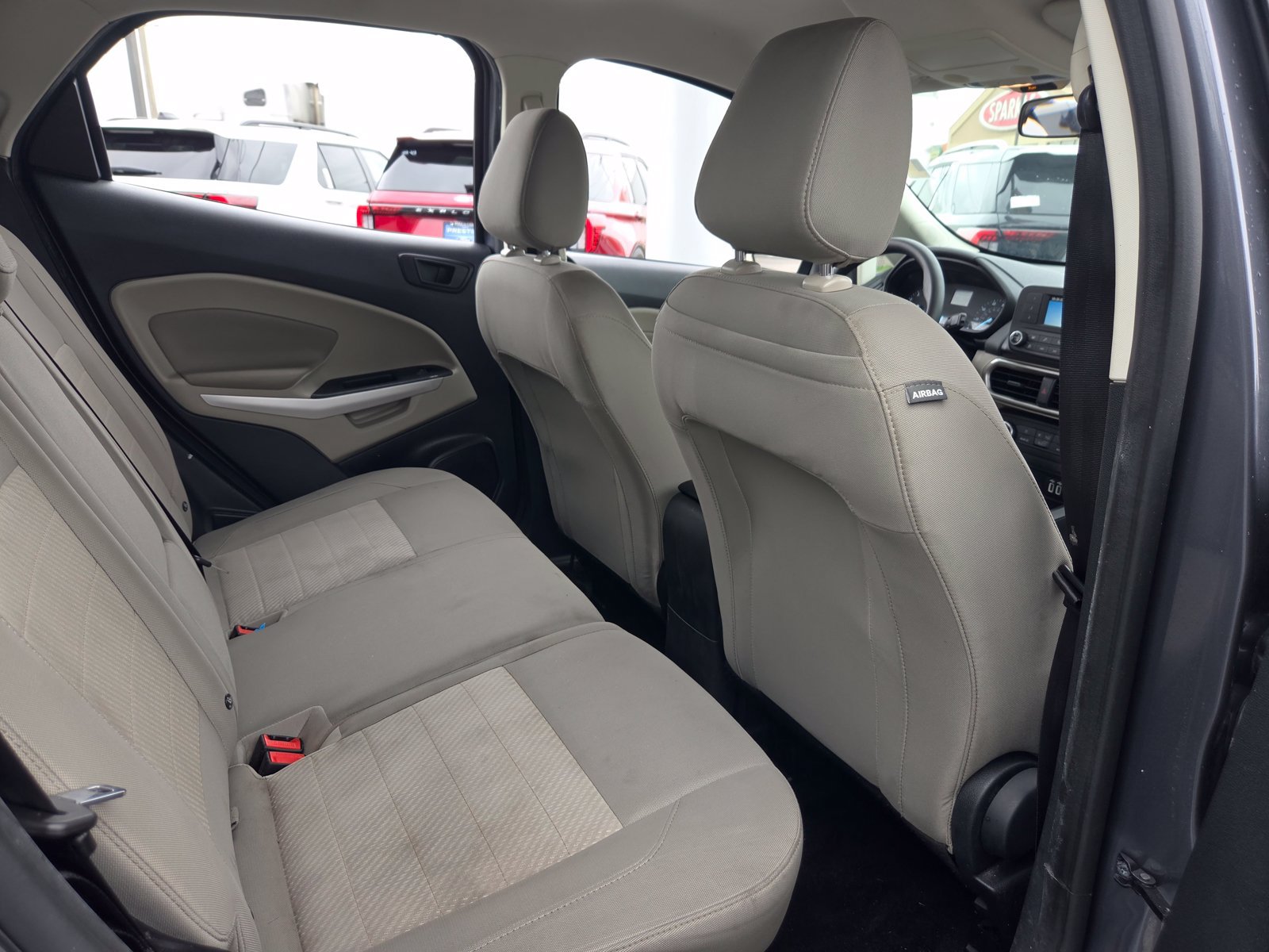 Used 2020 Ford EcoSport S FWD image 33